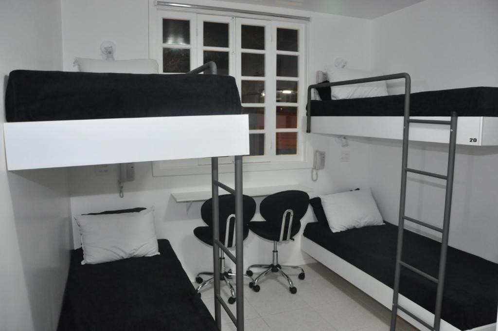 Hostel In Rio Suites リオデジャネイロ 部屋 写真